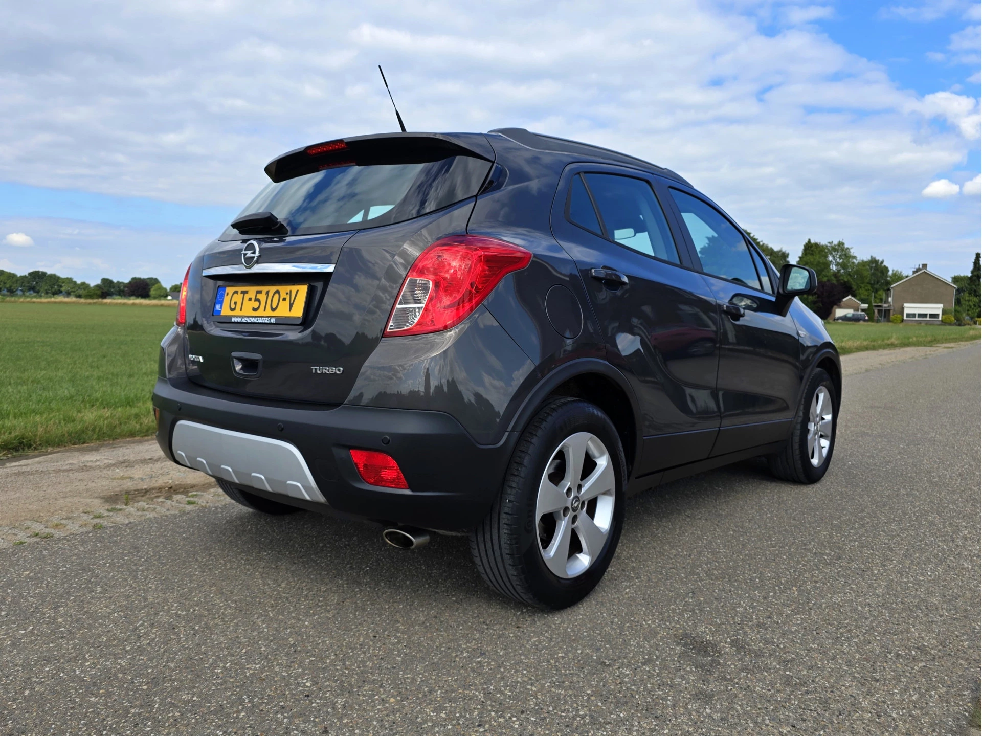 Hoofdafbeelding Opel Mokka