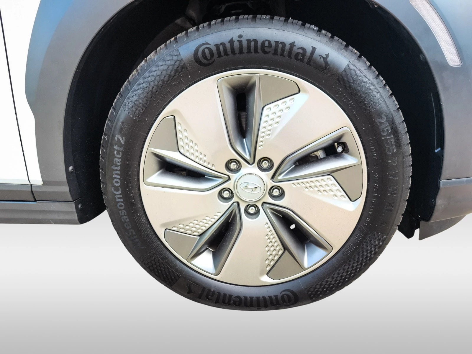 Hoofdafbeelding Hyundai Kona