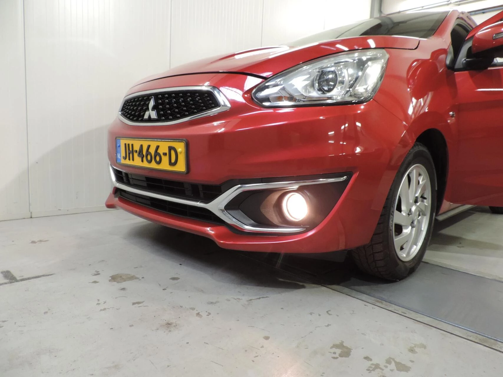 Hoofdafbeelding Mitsubishi Space Star