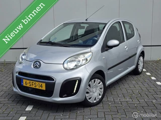 Citroen C1 1.0 Collection| 115DKM!| Nieuwe Apk!