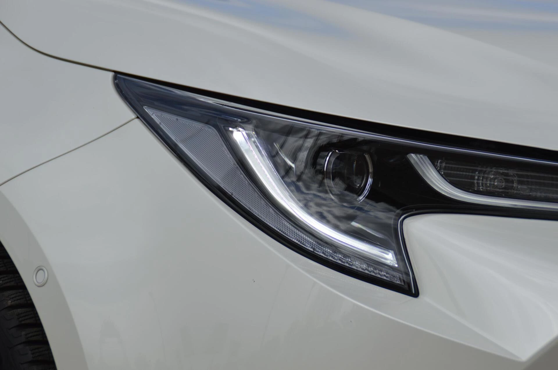 Hoofdafbeelding Toyota Corolla Touring Sports