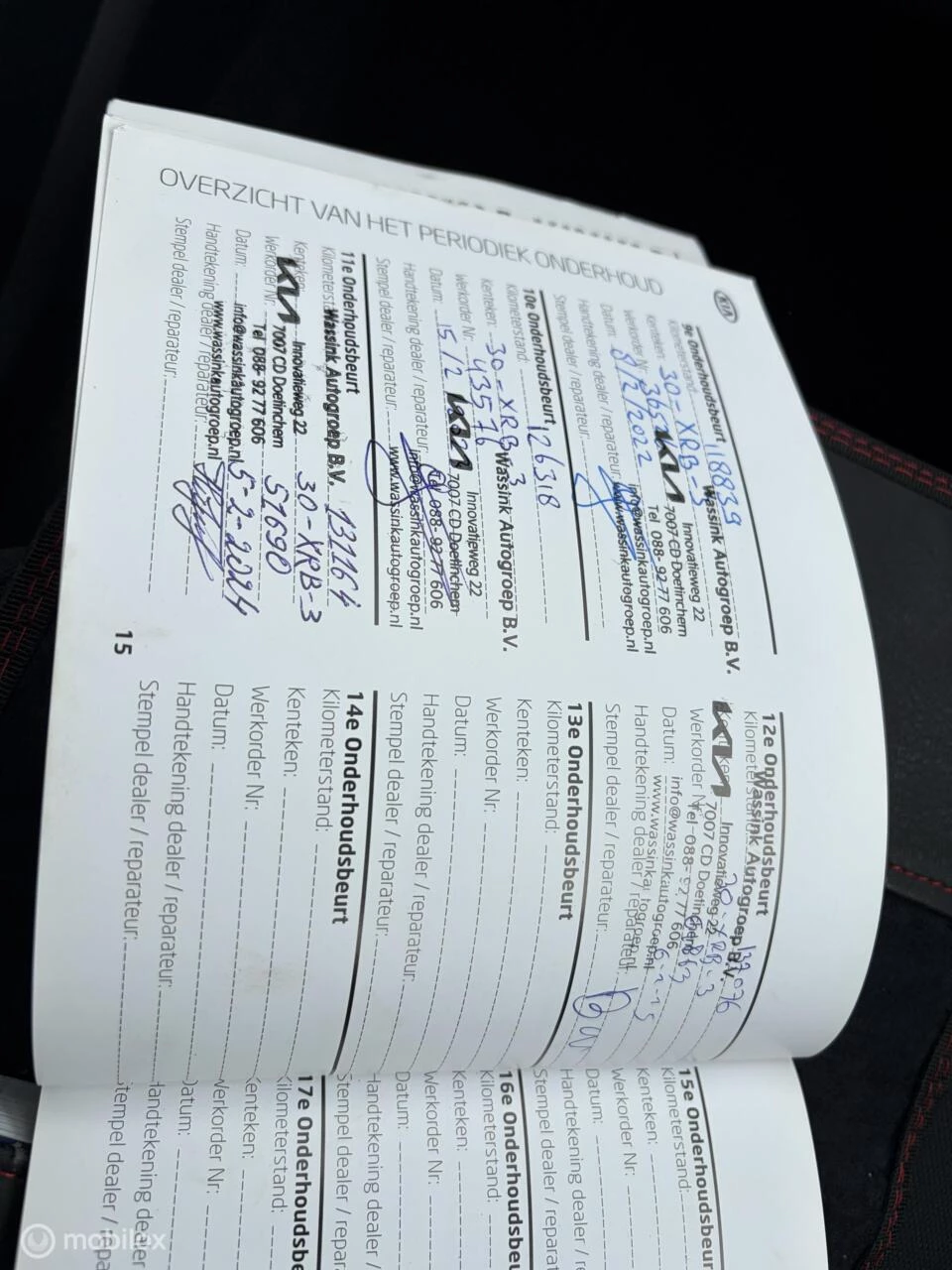 Hoofdafbeelding Kia Rio