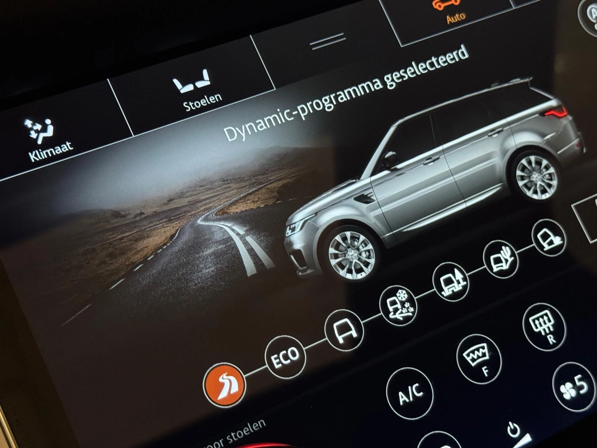 Hoofdafbeelding Land Rover Range Rover Sport