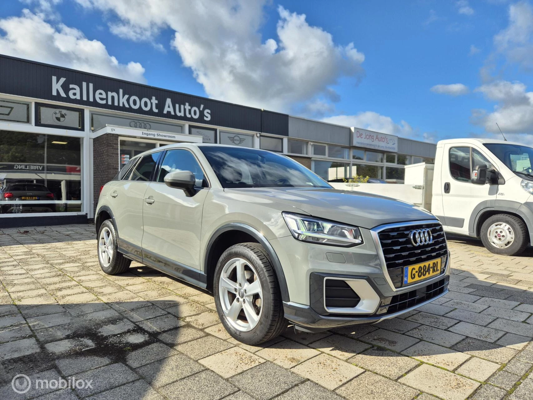 Hoofdafbeelding Audi Q2