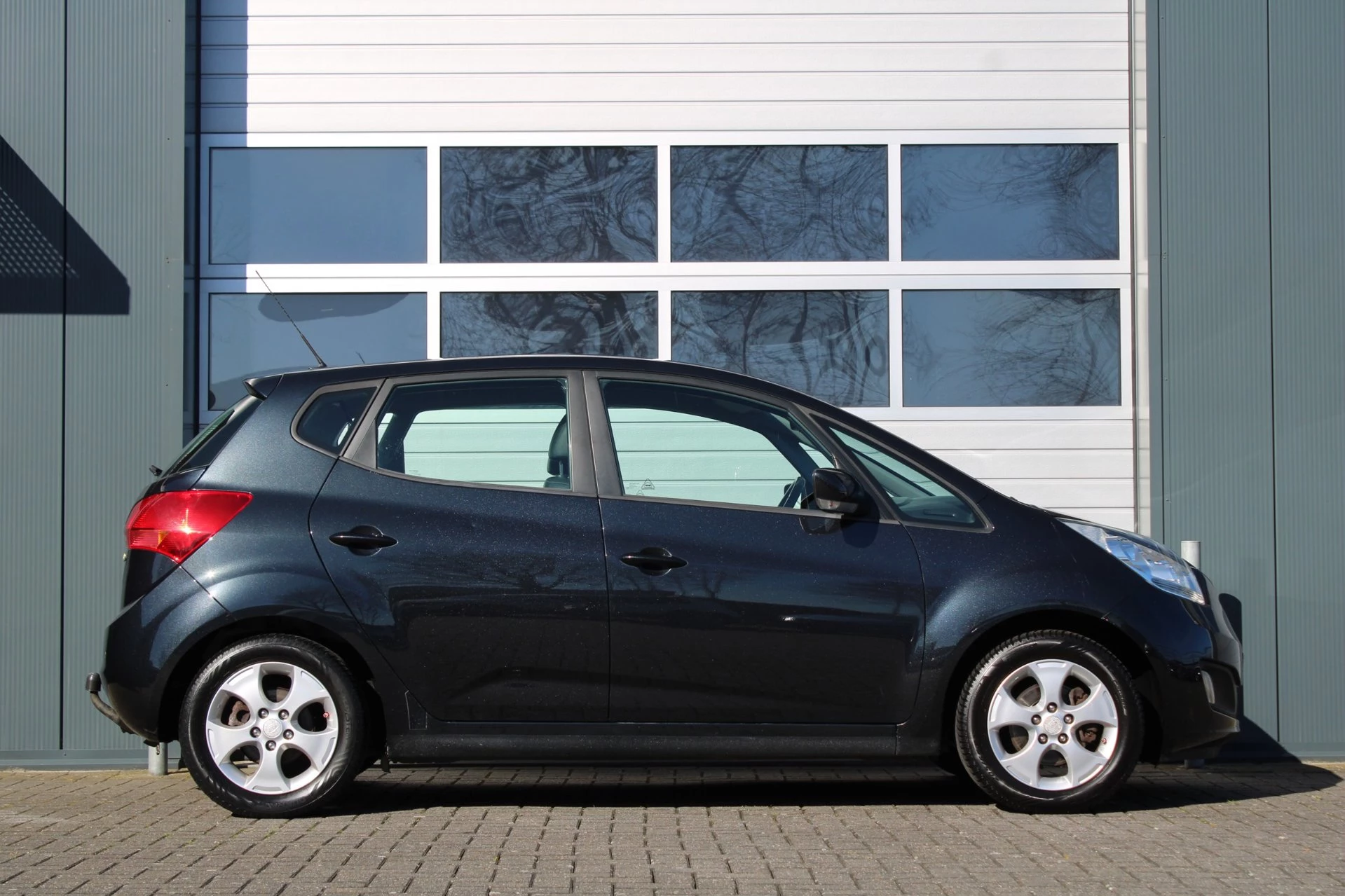 Hoofdafbeelding Kia Venga