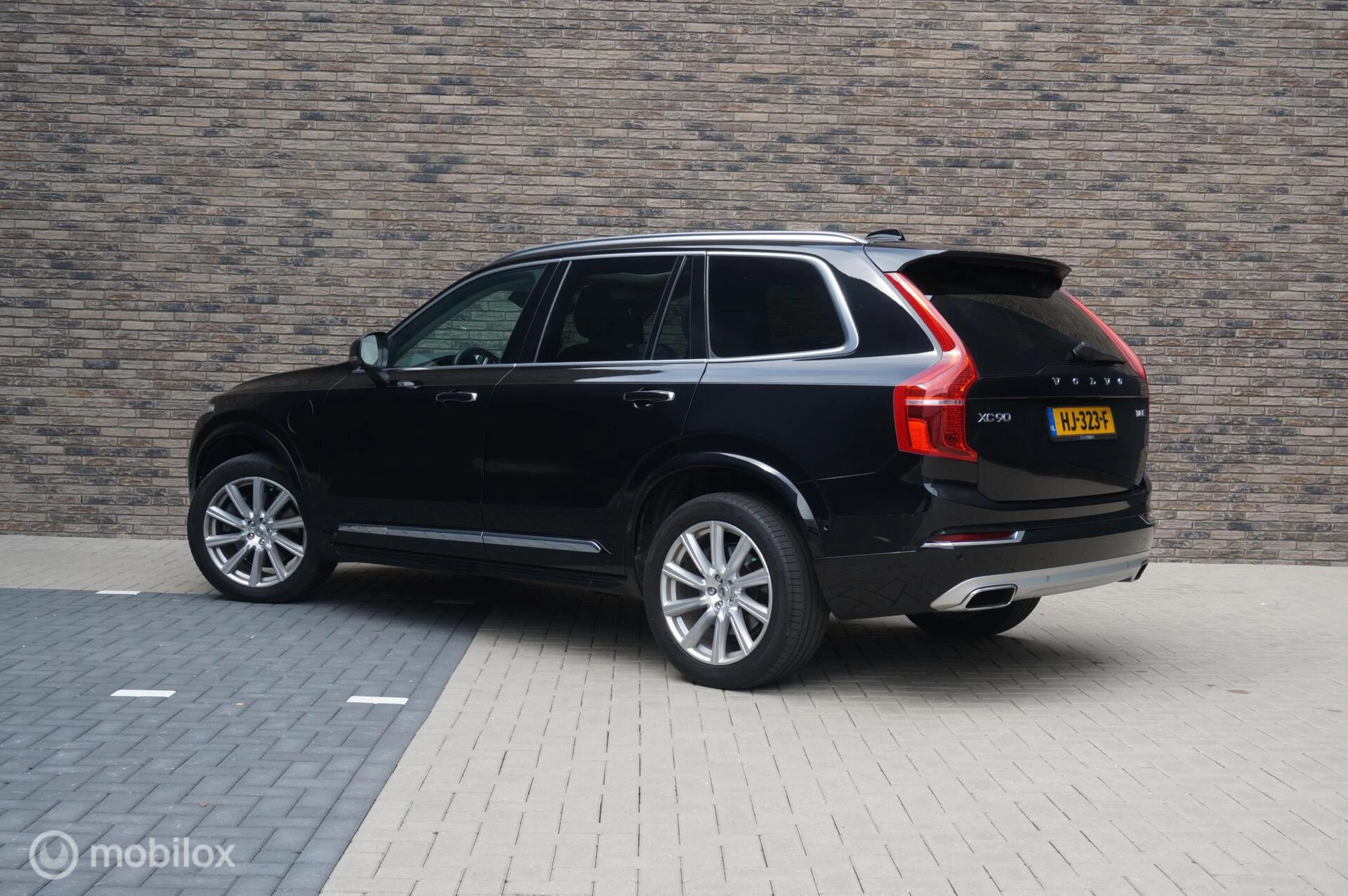 Hoofdafbeelding Volvo XC90