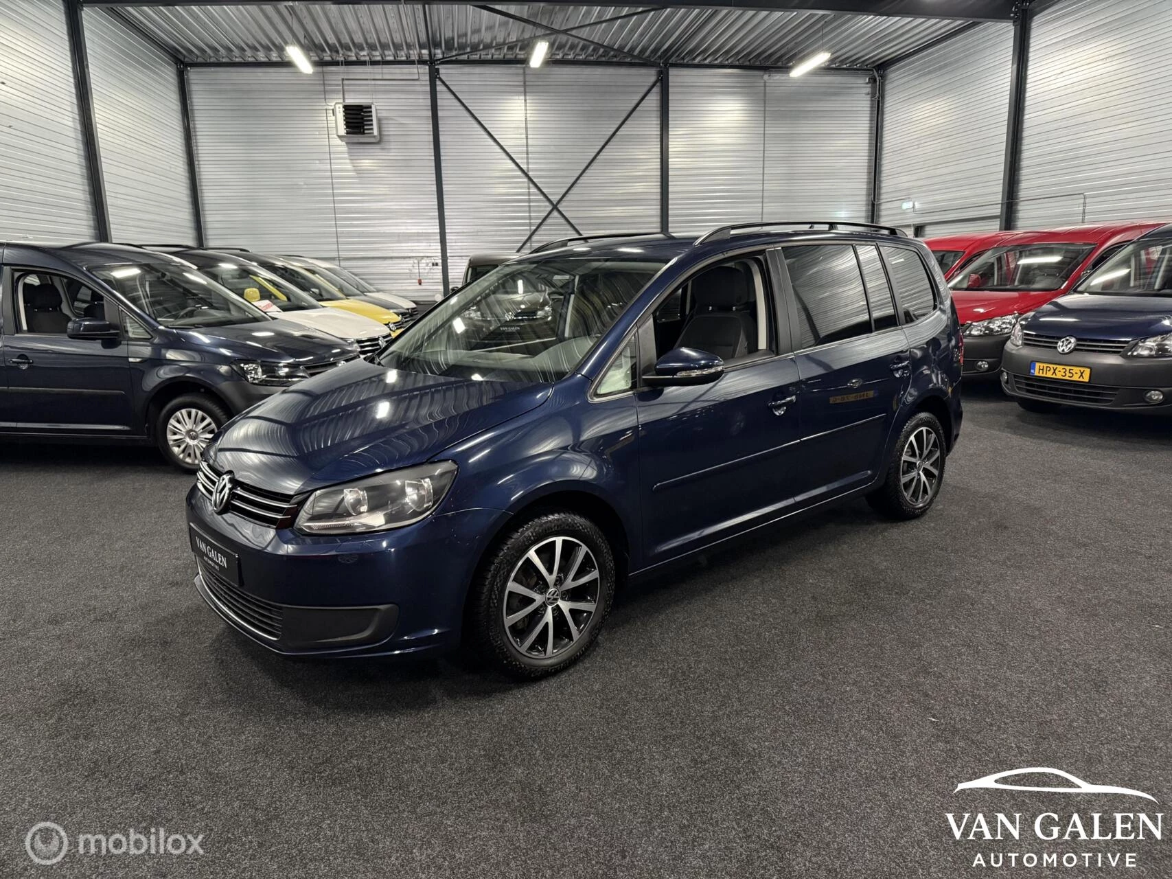 Hoofdafbeelding Volkswagen Touran