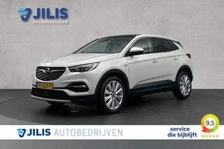 Opel Grandland X 1.2 Turbo Business Executive | Parkeersensoren | Panoramadak | Cruise control | Apple carplay