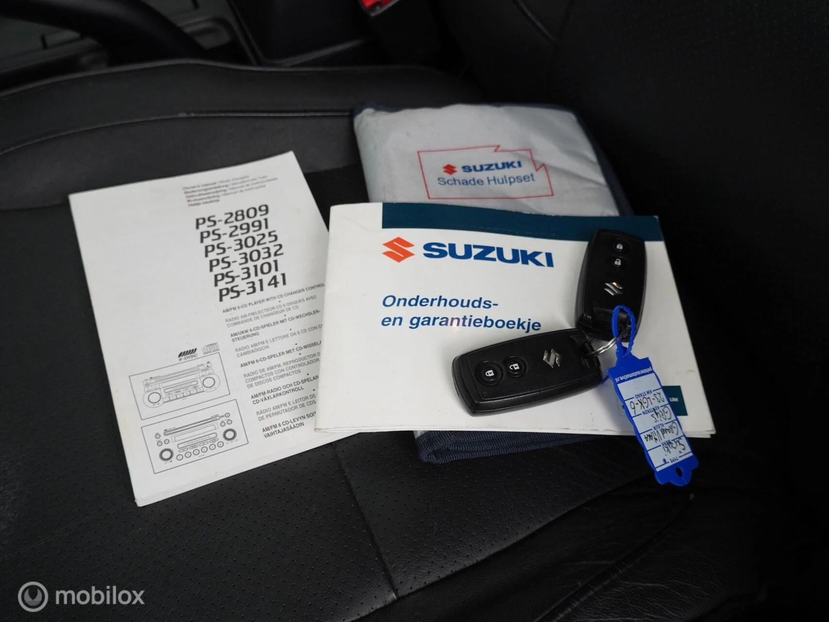 Hoofdafbeelding Suzuki Grand Vitara