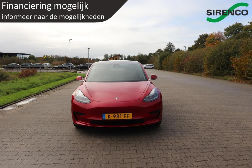 Hoofdafbeelding Tesla Model 3