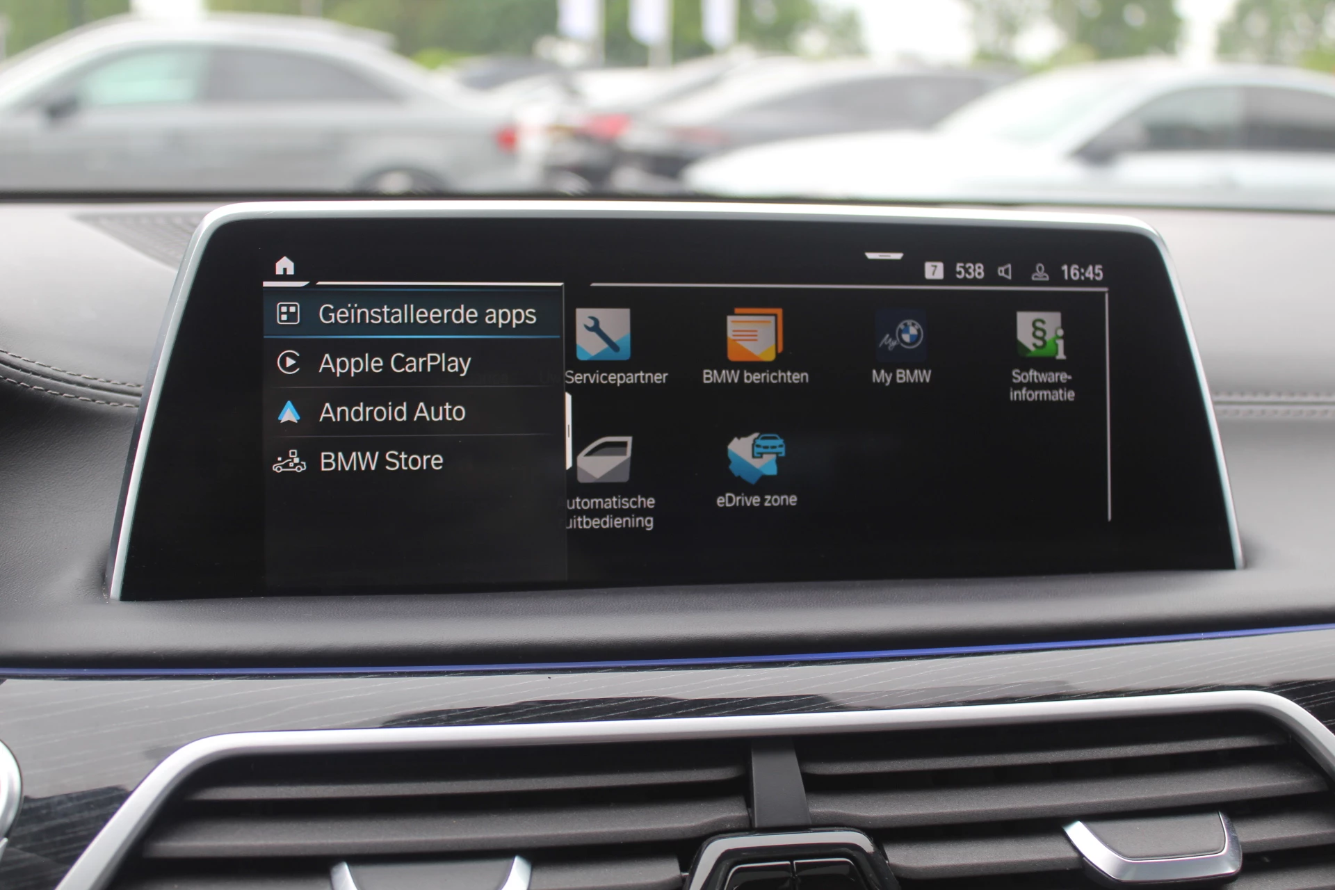 Hoofdafbeelding BMW 7 Serie