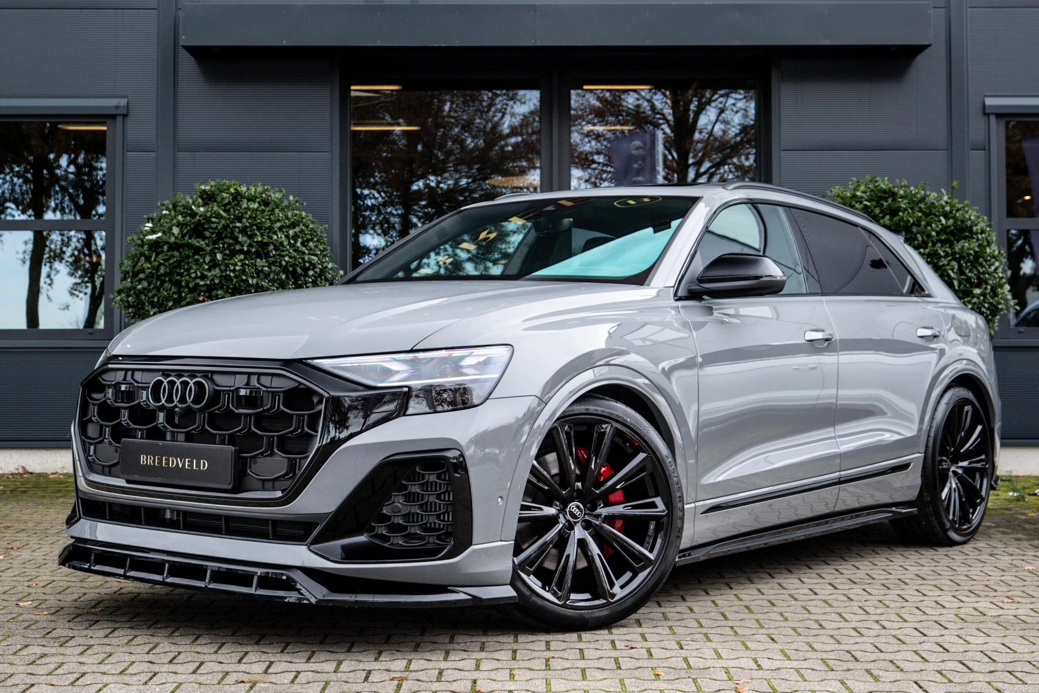 Hoofdafbeelding Audi Q8