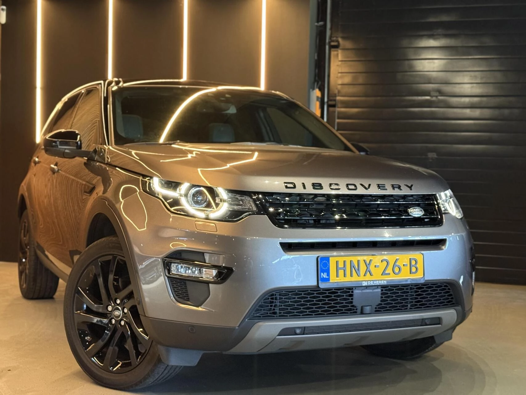 Hoofdafbeelding Land Rover Discovery Sport