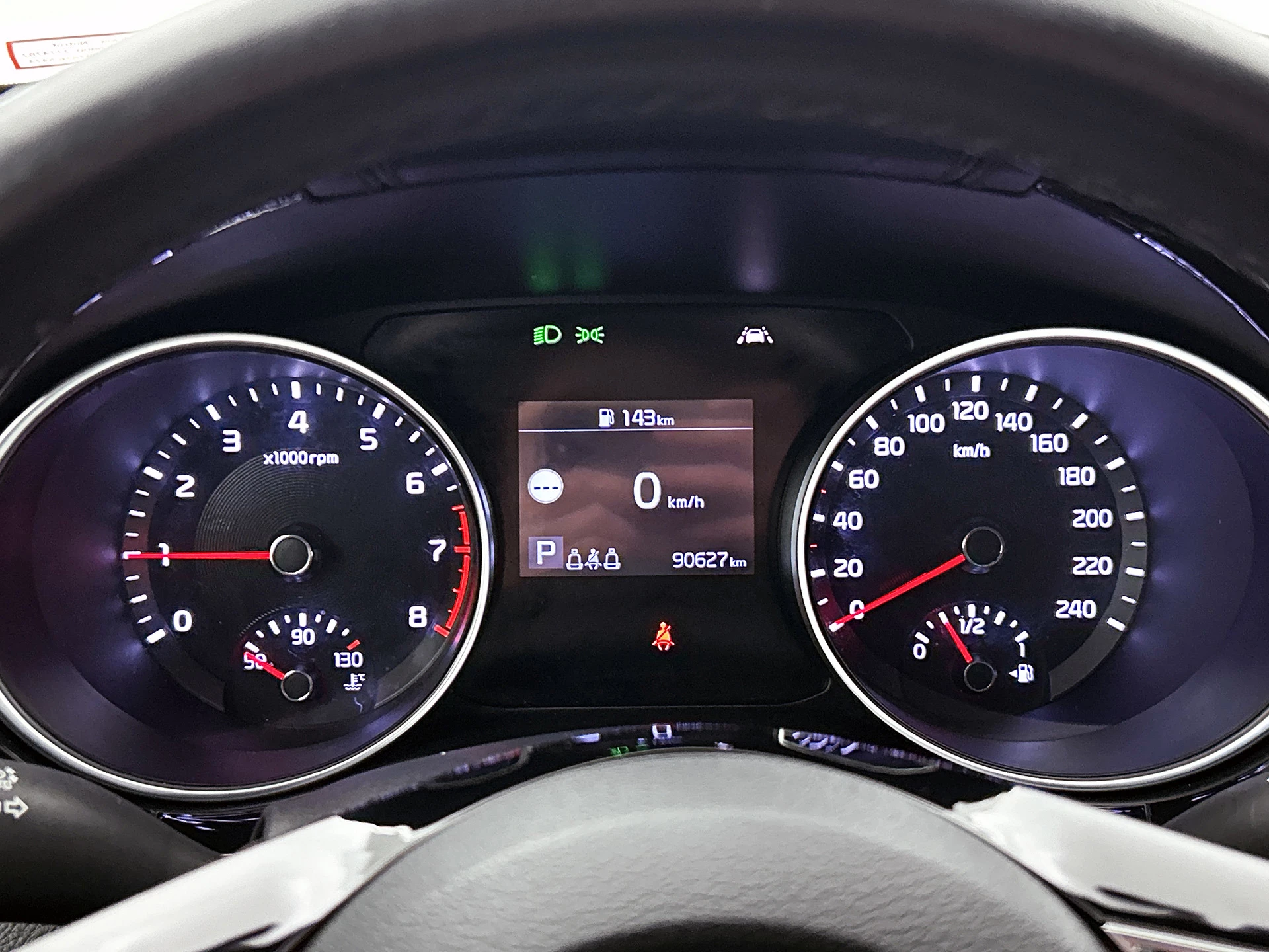 Hoofdafbeelding Kia Ceed