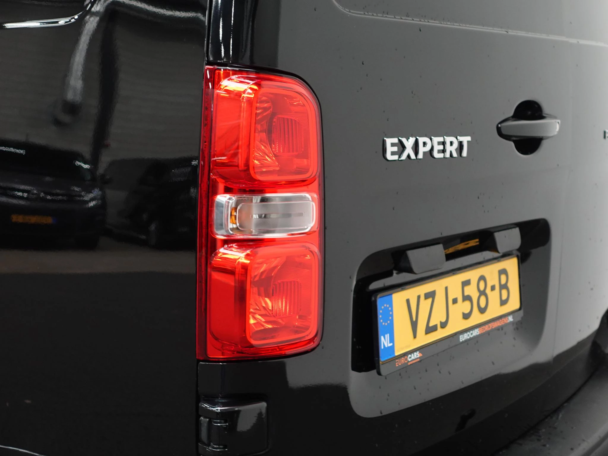 Hoofdafbeelding Peugeot Expert