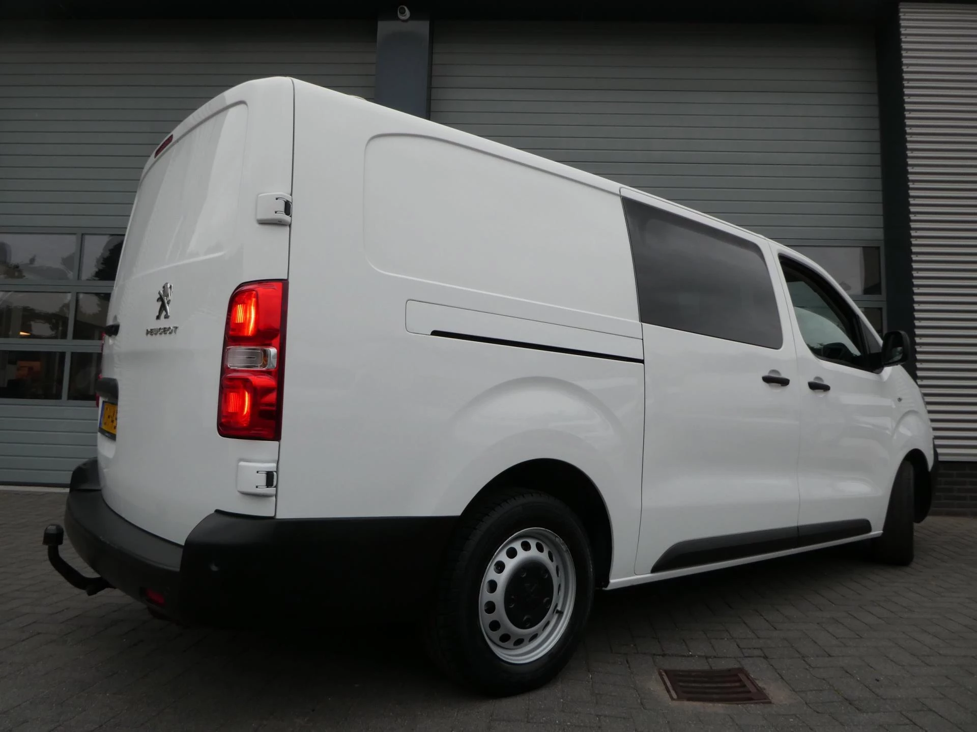 Hoofdafbeelding Peugeot Expert