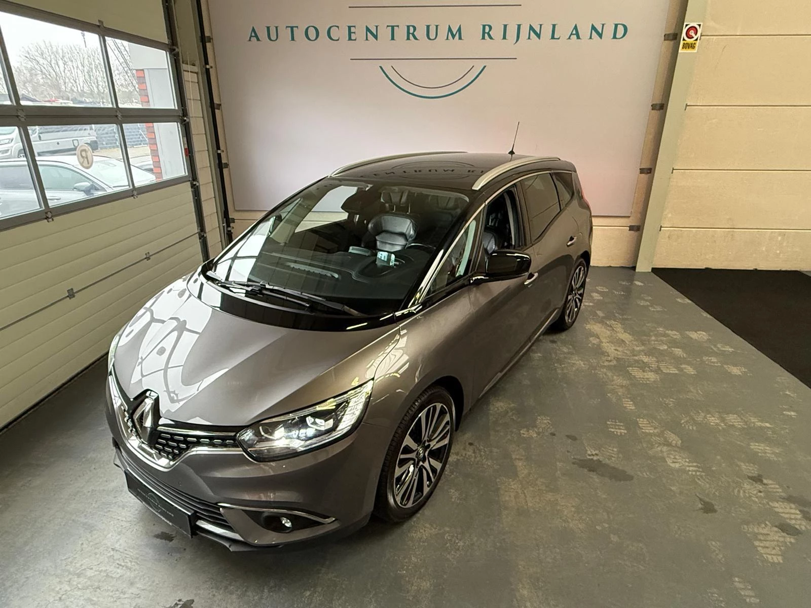 Hoofdafbeelding Renault Grand Scénic