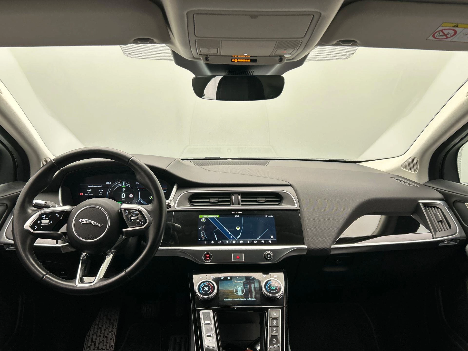 Hoofdafbeelding Jaguar I-PACE