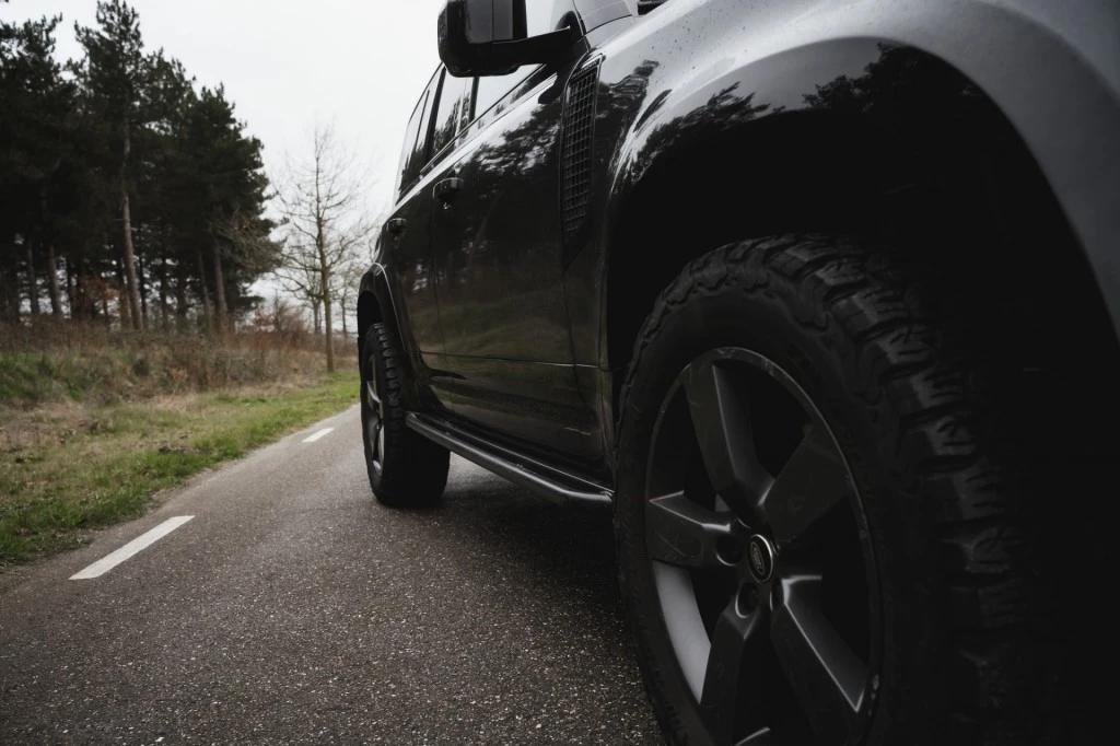 Hoofdafbeelding Land Rover Defender