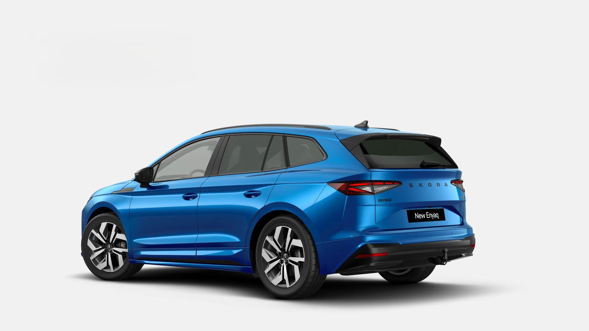 Hoofdafbeelding Škoda Enyaq iV