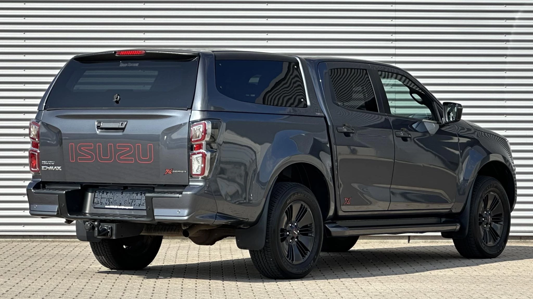 Hoofdafbeelding Isuzu D-Max