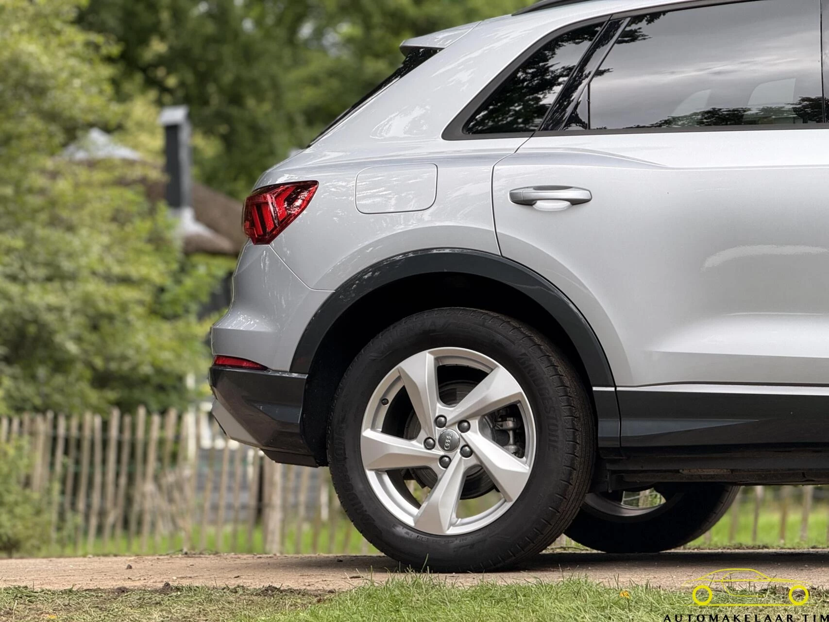 Hoofdafbeelding Audi Q3