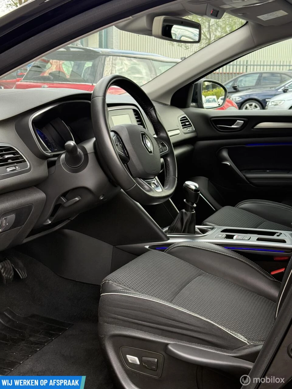 Hoofdafbeelding Renault Mégane Estate