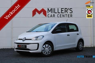 Volkswagen Up! 1.0 BMT move up! 1e eigenaar Airco Garantie