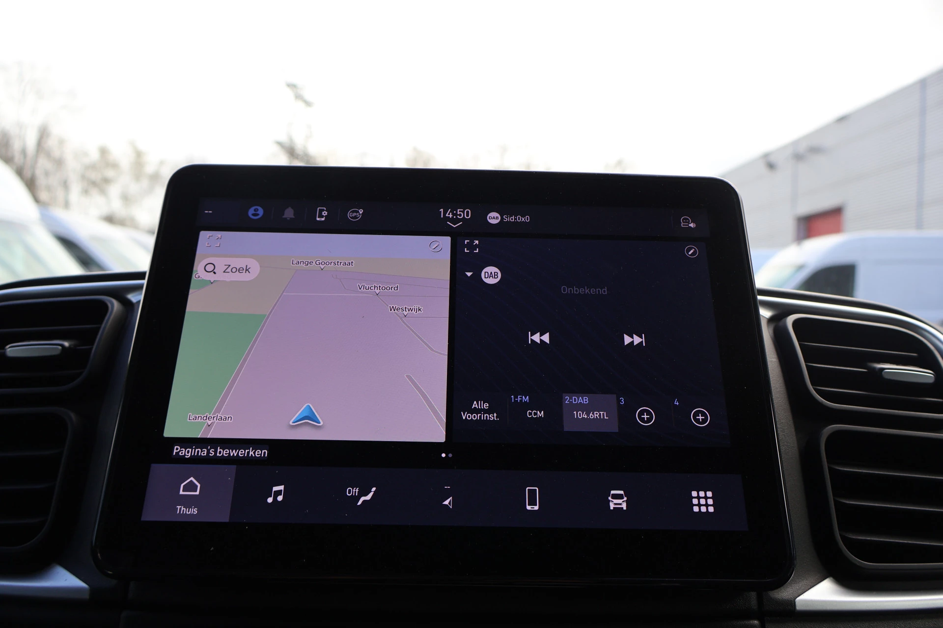 Hoofdafbeelding Citroën Jumper