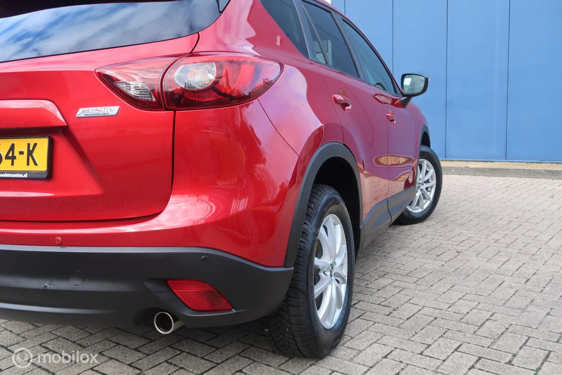 Hoofdafbeelding Mazda CX-5