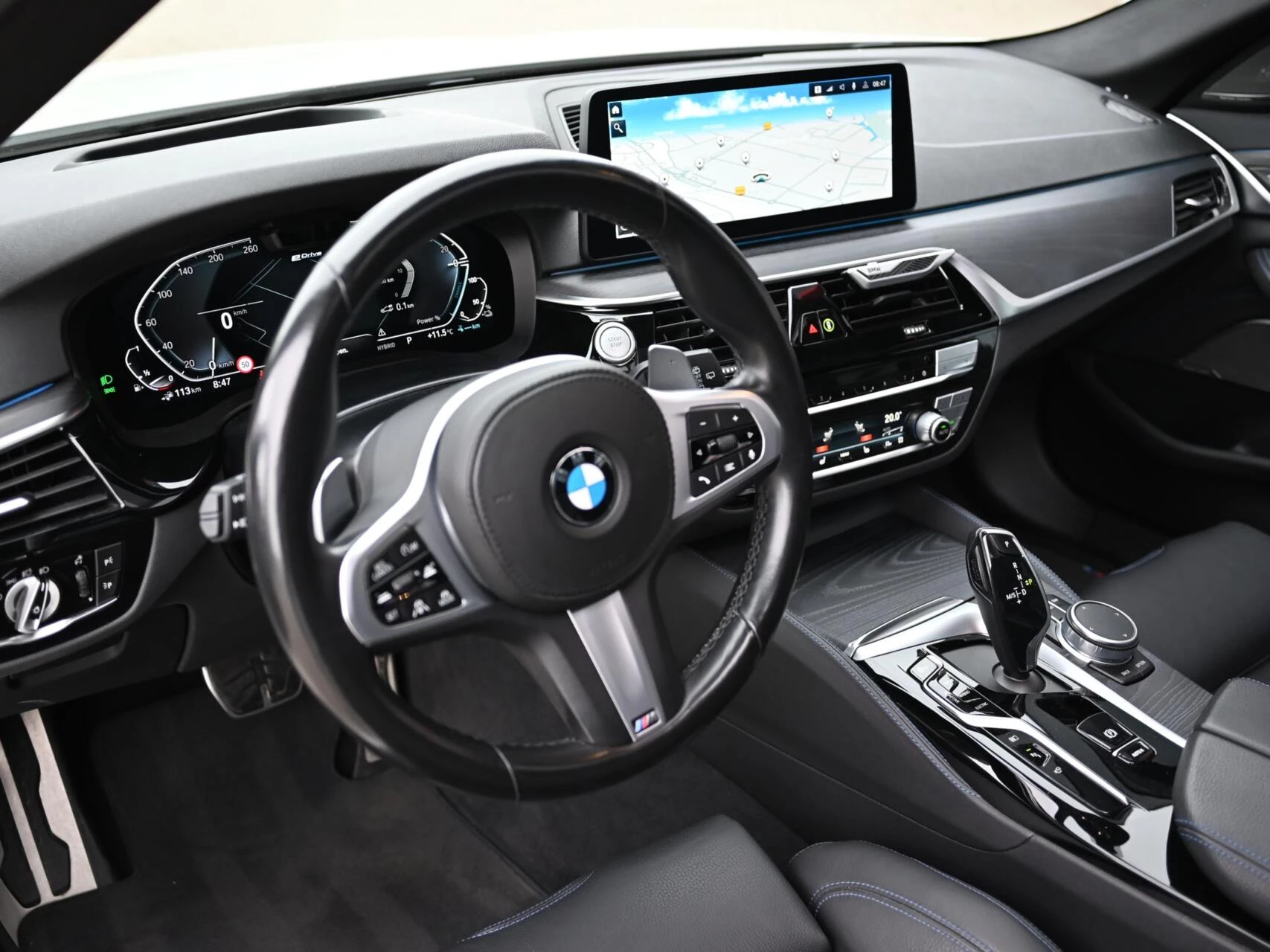 Hoofdafbeelding BMW 5 Serie
