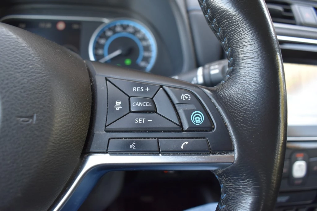 Hoofdafbeelding Nissan Leaf