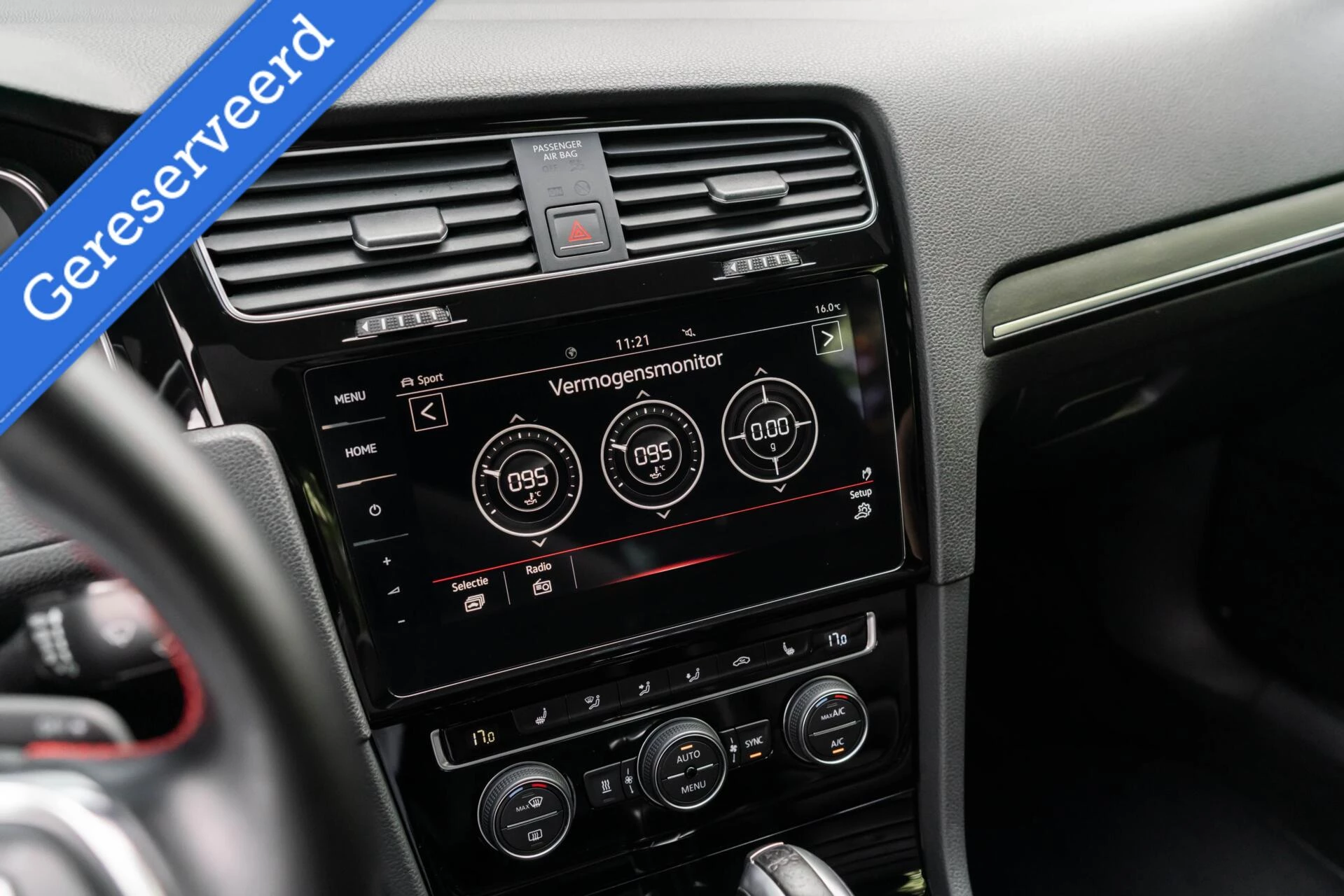 Hoofdafbeelding Volkswagen Golf