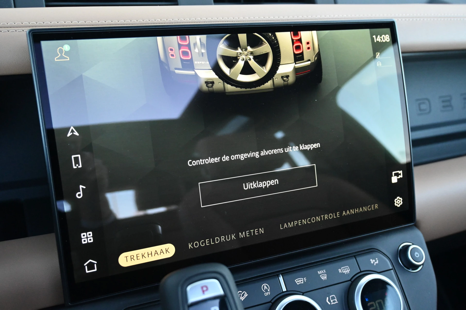 Hoofdafbeelding Land Rover Defender