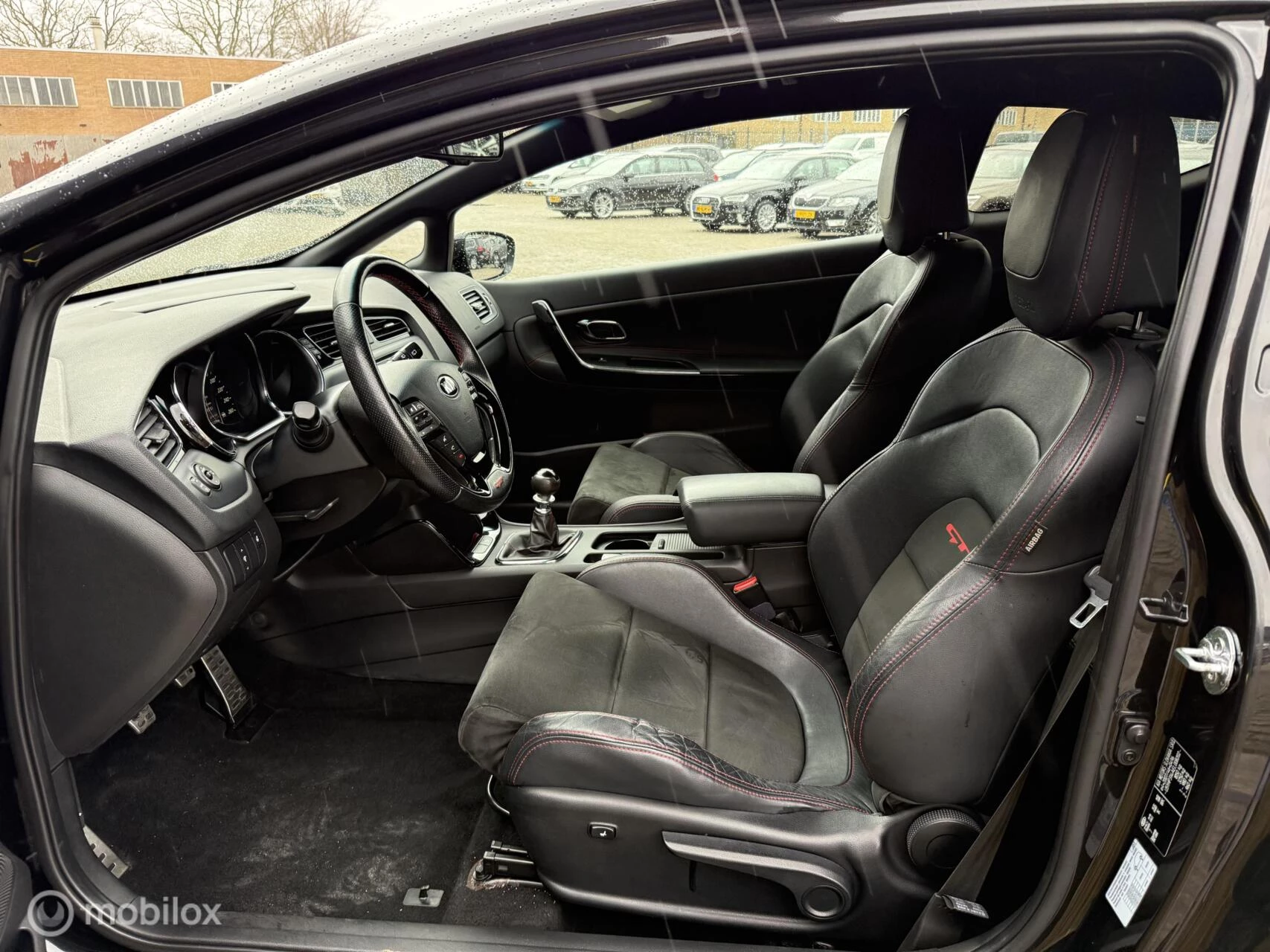 Hoofdafbeelding Kia cee'd