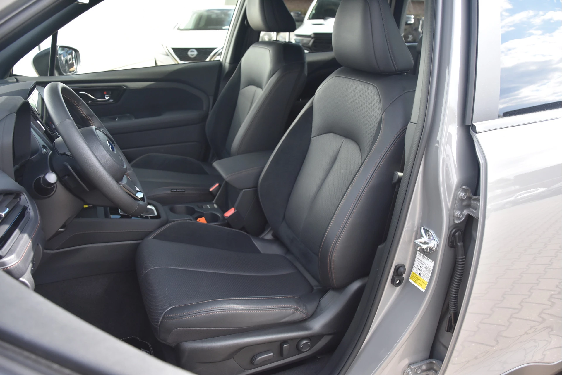 Hoofdafbeelding Subaru Forester