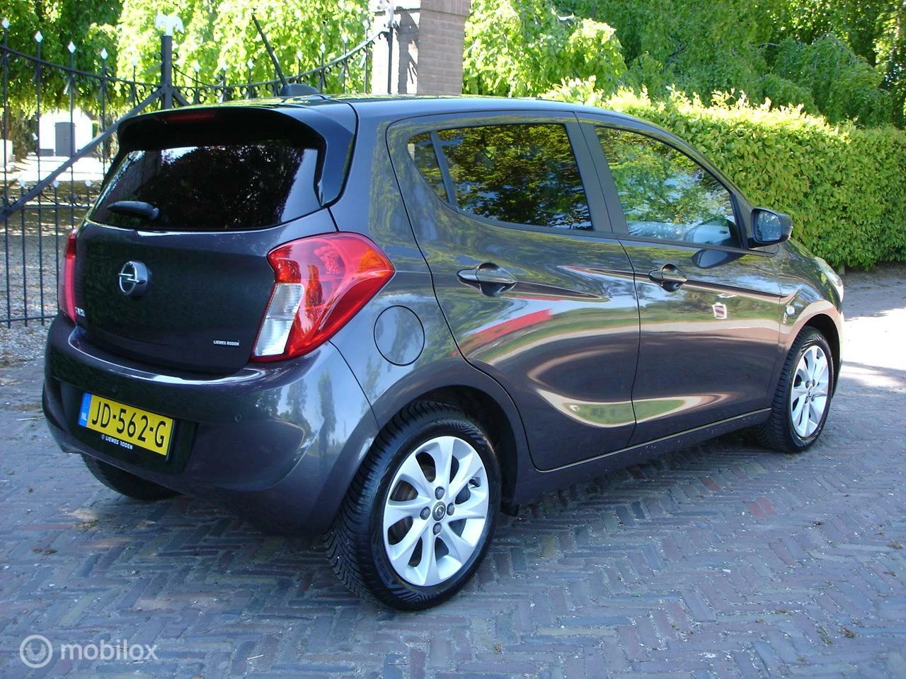 Hoofdafbeelding Opel KARL