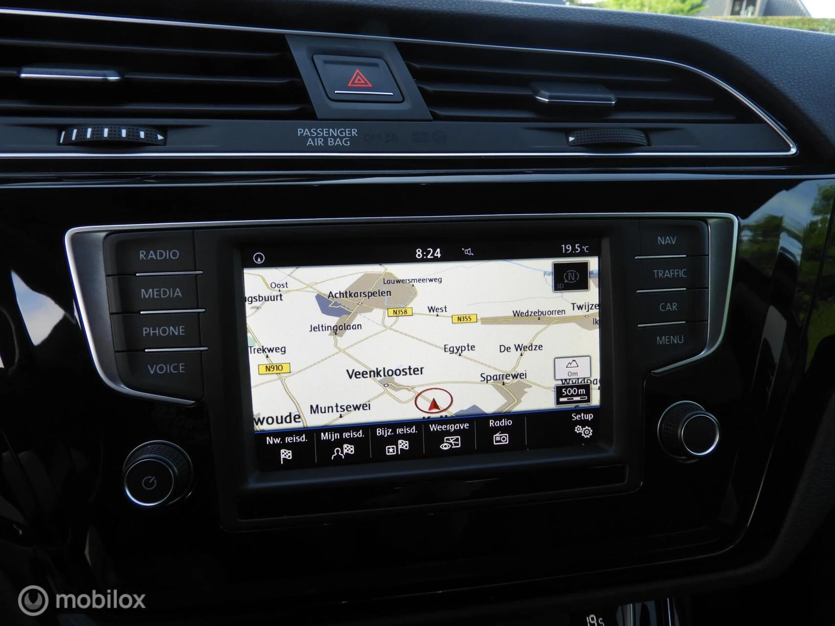 Hoofdafbeelding Volkswagen Touran