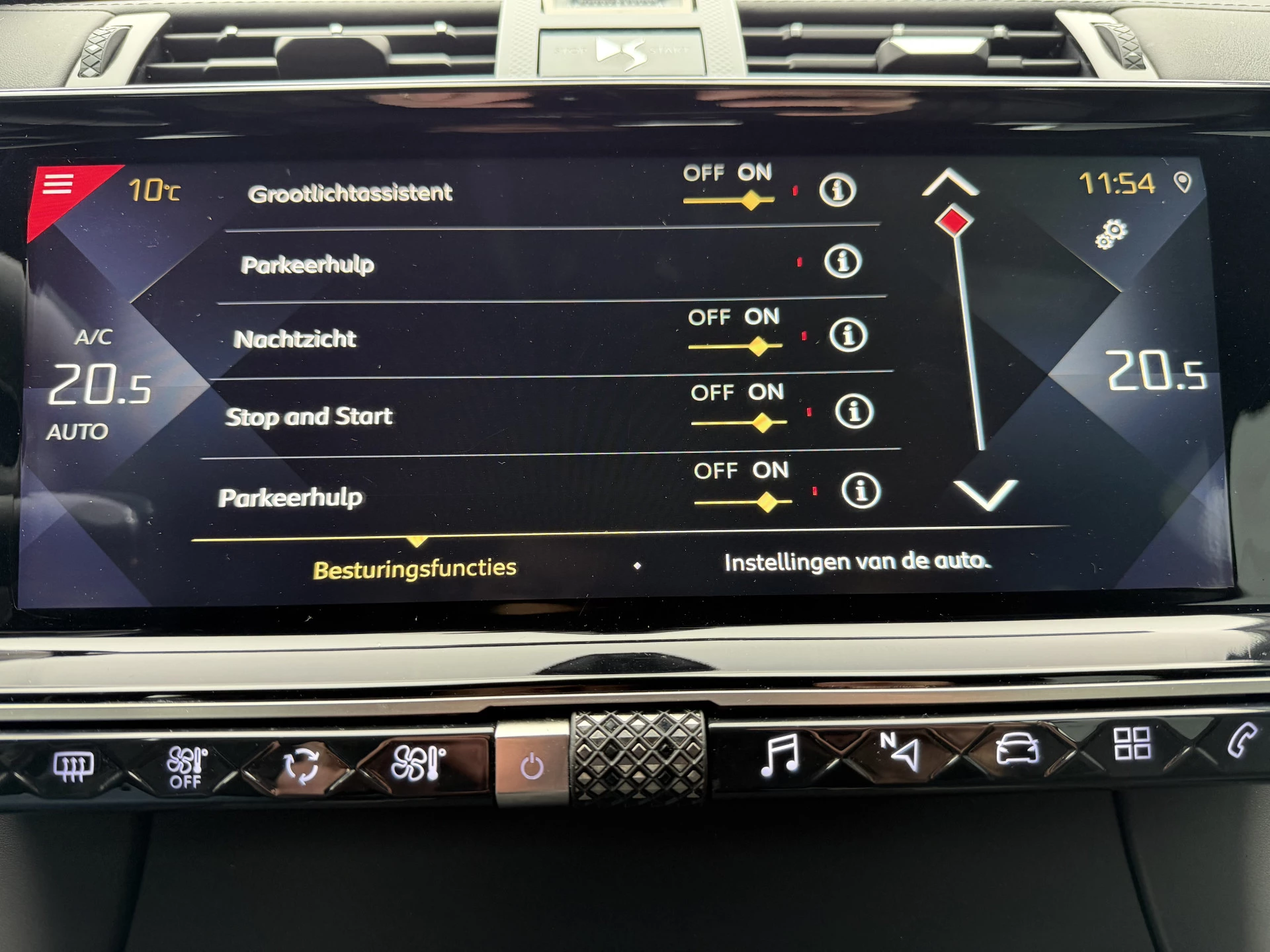 Hoofdafbeelding DS DS 7