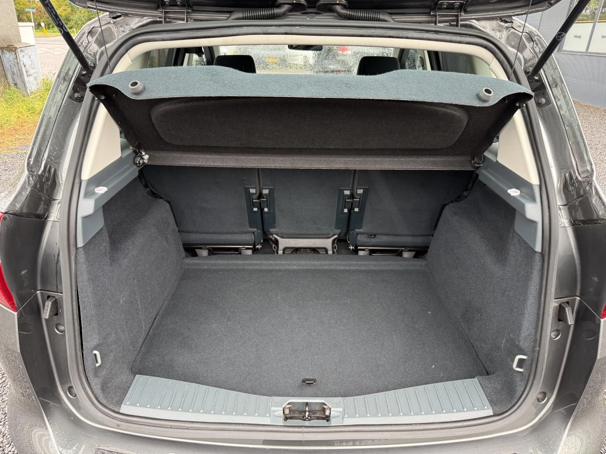 Hoofdafbeelding Ford C-MAX