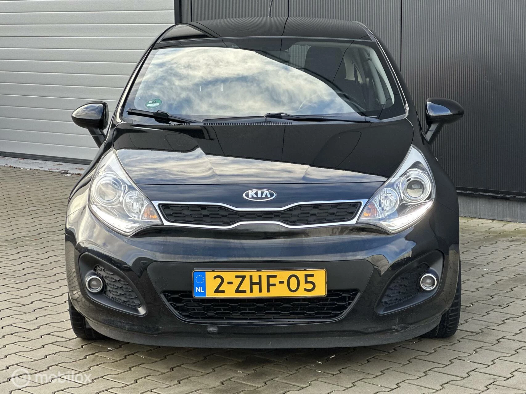 Hoofdafbeelding Kia Rio