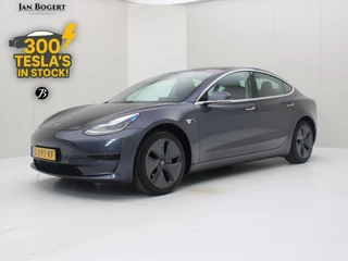 Tesla Model 3 Standard RWD Plus [ FSD+60 kWh+PREMIUM AUDIO ]