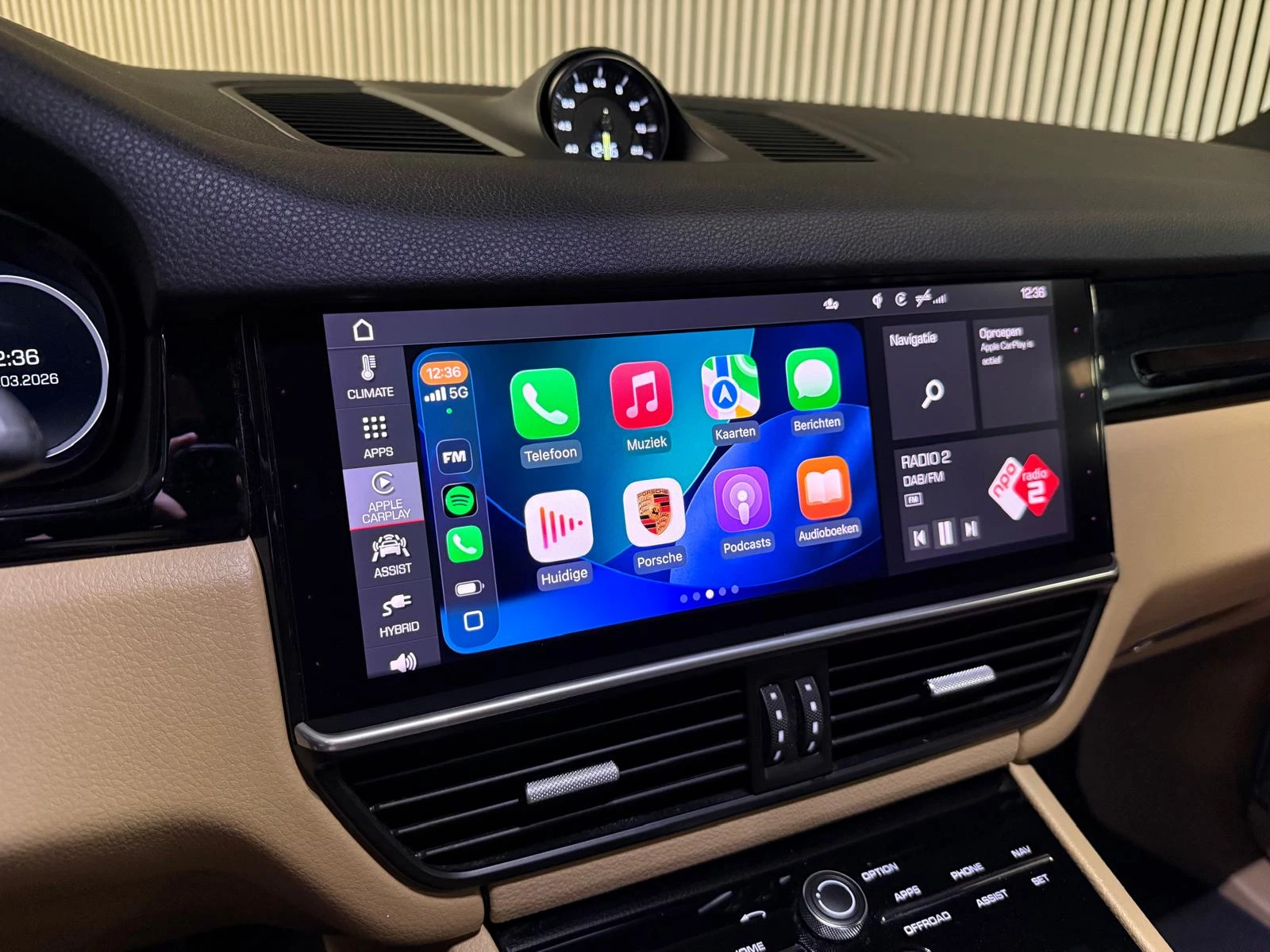 Hoofdafbeelding Porsche Cayenne
