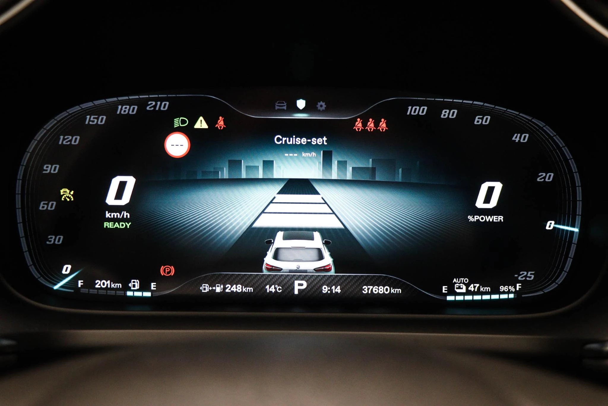 Hoofdafbeelding MG EHS