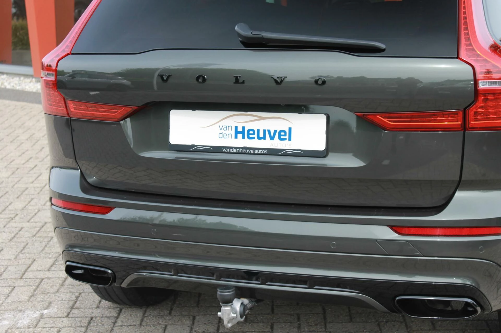 Hoofdafbeelding Volvo XC60