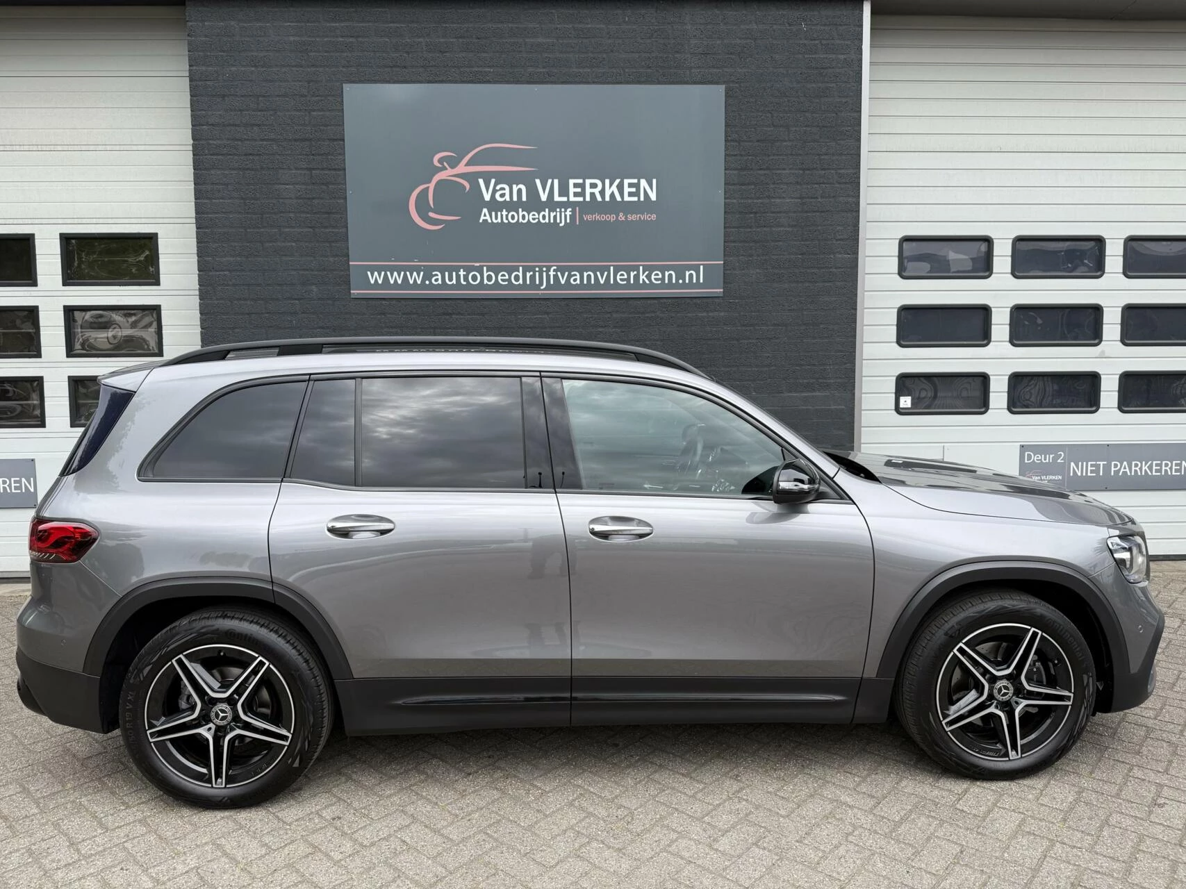 Hoofdafbeelding Mercedes-Benz GLB