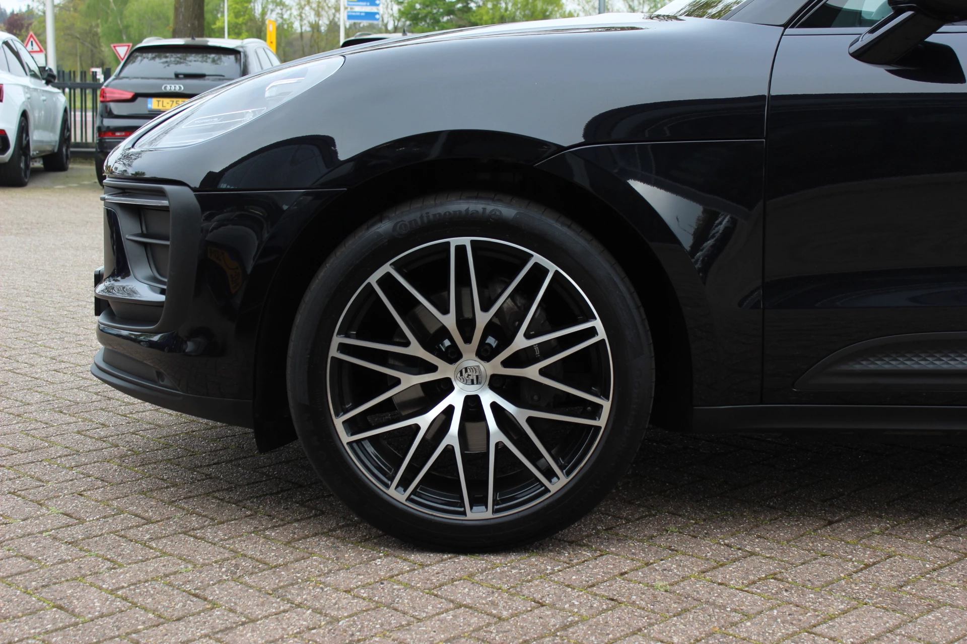 Hoofdafbeelding Porsche Macan