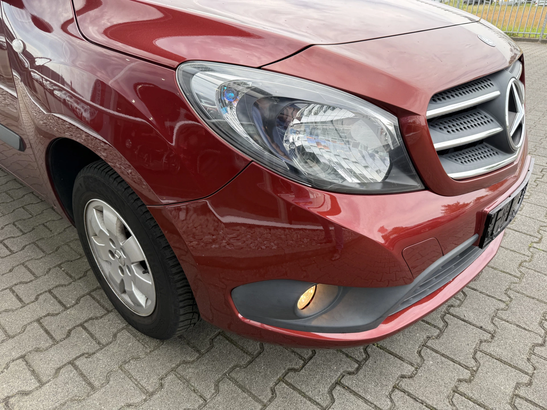 Hoofdafbeelding Mercedes-Benz Citan
