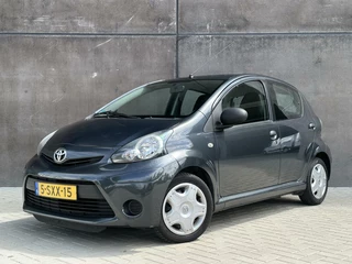 Toyota Aygo 1.0 VVT-i Now  5 Deurs | Dealer OH | Airco | Org. NL!