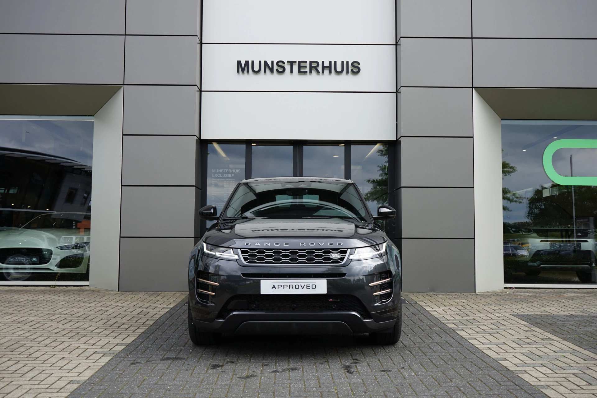 Hoofdafbeelding Land Rover Range Rover Evoque